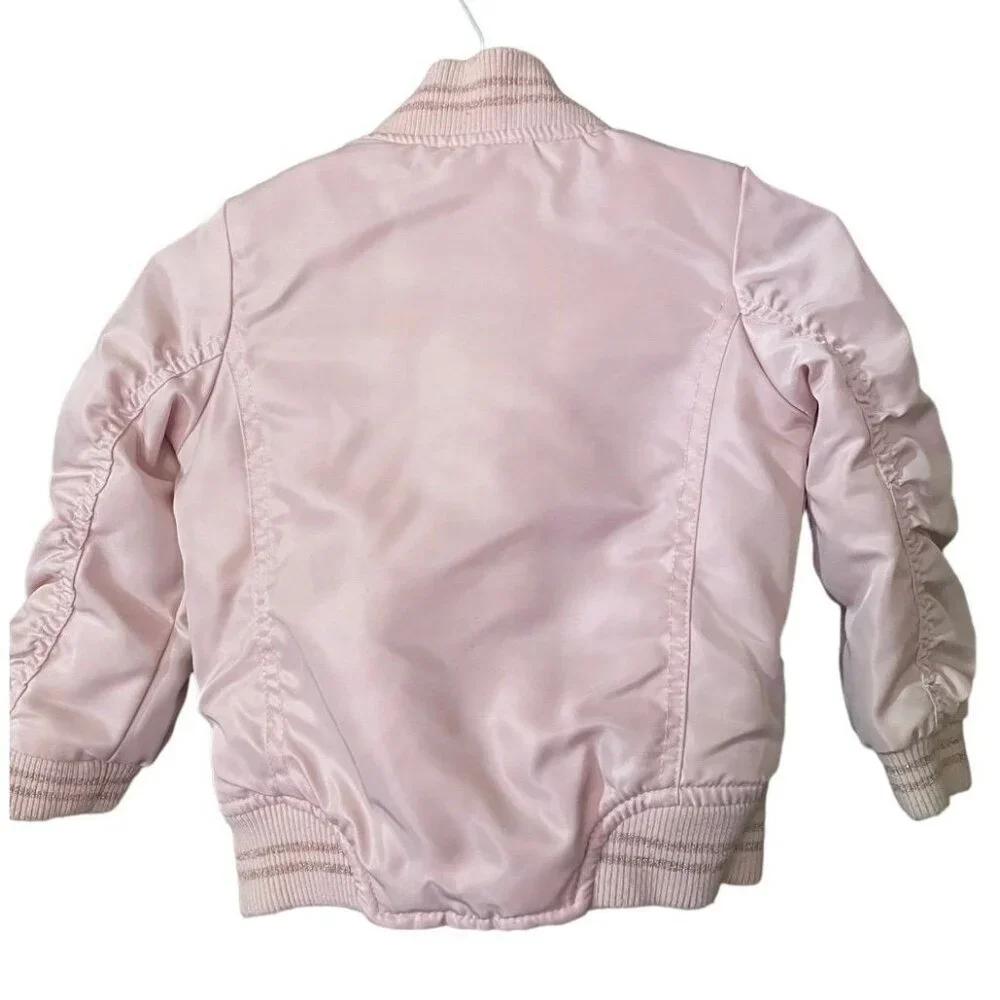 Hudson Toddler‎ Bomber Jacket